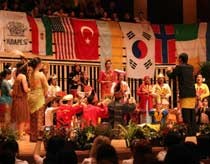 IPB Raih 2 Diploma Emas di Budapest Hongaria