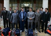 Marinir Inggris Bebas, SBY Lega