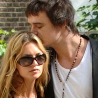 Kate Moss-Pete Doherty Sibuk Buat Video