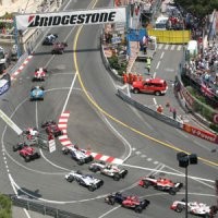 GP Monaco, Event Olahraga Paling Diburu