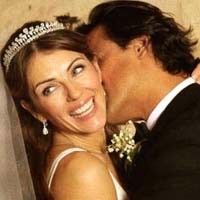 Elizabeth Hurley Musuhan dengan Mertua