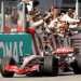 Alonso Juara, Hamilton Bintangnya