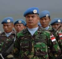 HUT TNI AU Dirayakan di Lebanon