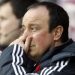 Benitez: Belum Saatnya Istirahat