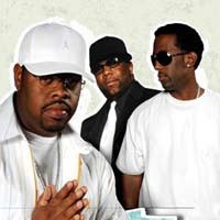 Boyz II Men Konser Bareng Agnes Monica