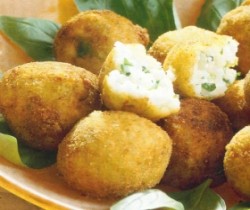 Kroket Nasi Italia