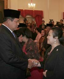Wantimpres Dilarang Buka-bukaan untuk Hindari Ekses Politis