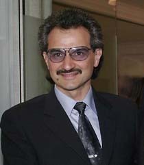 Pangeran Waleed, si Pemilik Kekayaan Rp 182,7 Triliun