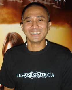 Lukman Sardi Tolak Film Lain Demi Nia Dinata