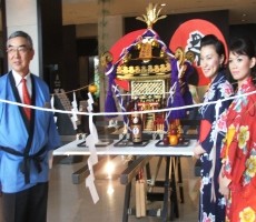 Melihat Festival Sakura Matsuri di Jakarta