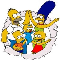  The Simpsons Gusur Back to the Future
