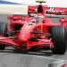 Kimi Pimpin Latihan Hari Pertama