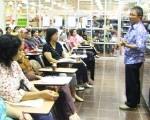 Organic Day: Dari Hidup Organik Sampai Ayam Amplop