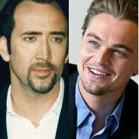 Leonardo - Nicolas Cage Rebutan Tulang