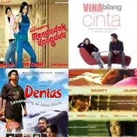 48 Film Bersaing di Indonesian Movie Award