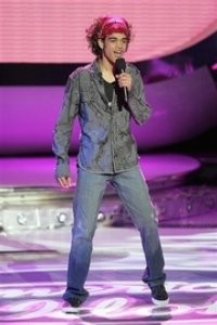 Sanjaya Malakar Berpisah dari American Idol