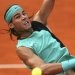 Nadal-Federer Tembus Perempatfinal