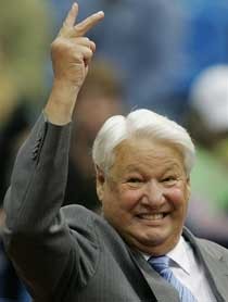 Boris Yeltsin Tutup Usia