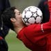 Karena Ronaldo Berlari dan Menari