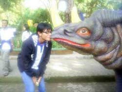 Menunggu Hadiah Tukul Empat mata