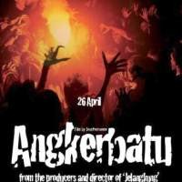 Angkerbatu: Misteri Kota Keramat