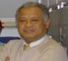 Seragam Pepabri untuk Purnomo