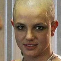 Rahasia Kepala Plontos Britney