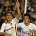 Dua Gol Joaquin Menangkan Valencia