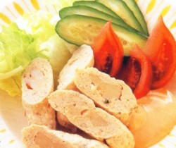Salad Ayam Kukus