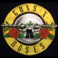 Guns N Roses Digugat