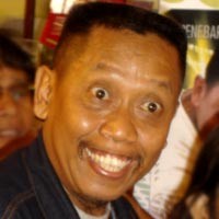Didemo Anak SD, Tukul Keukueh Nyosor