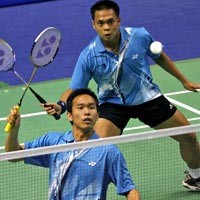 Tiga Wakil INA ke Semifinal