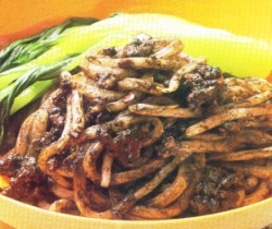 Udon Cumi Miso