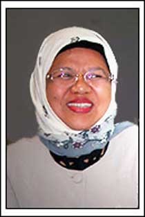 Siti Fadjrijah: Cari Jodoh kan Nggak Gampang