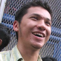 Gading Marten Pacari Putri Gubernur DKI