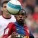 Etoo Sambut Real