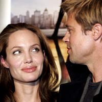 Pitt-Jolie Larang Anak Tembak-Tembakan