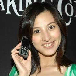 Voice Messenger, Ponsel Pertama Hewlett-Packard