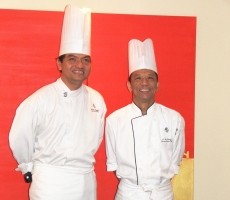 Chef Baru Resto Lai Ching: Li Siu Cheng