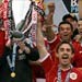 Pesta-Pesta di Old Trafford