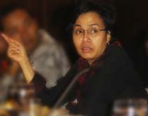 Purnomo Setia dan Rela Berkorban Demi Sri Mulyani