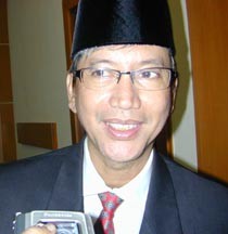 Baru Dilantik, Kepala BPEN Langsung ke Amerika