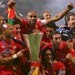 Sevilla Pertahankan Piala UEFA
