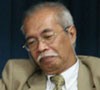 Prof Asis Akan Disemayamkan di Aula Timur ITB