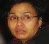 Kemesraan Sri Mulyani dan Fuad Rahmany