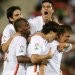 Valencia Tinggal Satu Poin Lagi