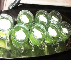Kaow Kaya Koo (Puding Pandan)