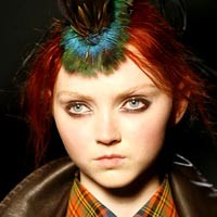 Inspirasi Scottish Jean Paul Gaultier