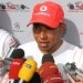 Hamilton Rasakan Kecelakaan Perdana