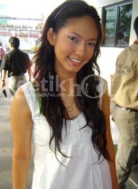 Nadia Saphira Handal Meng-handle Pria